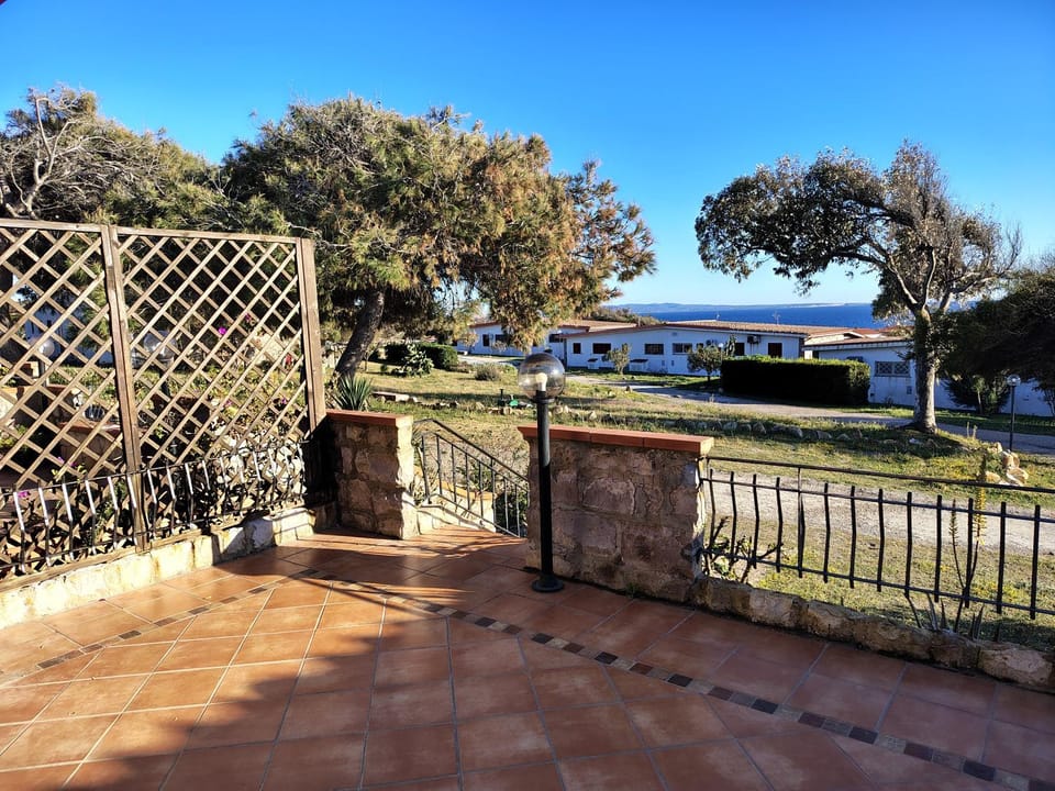 Property building, View (from property/room), Sea view