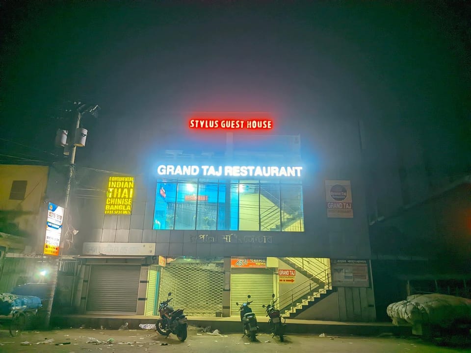 Stylus guest house Bed and Breakfast in Bangladesh