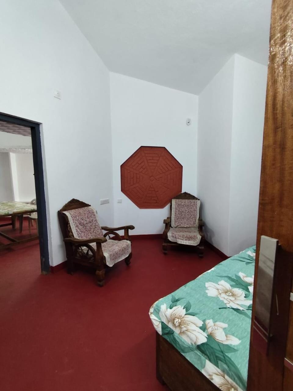 Western magic House in Kerala