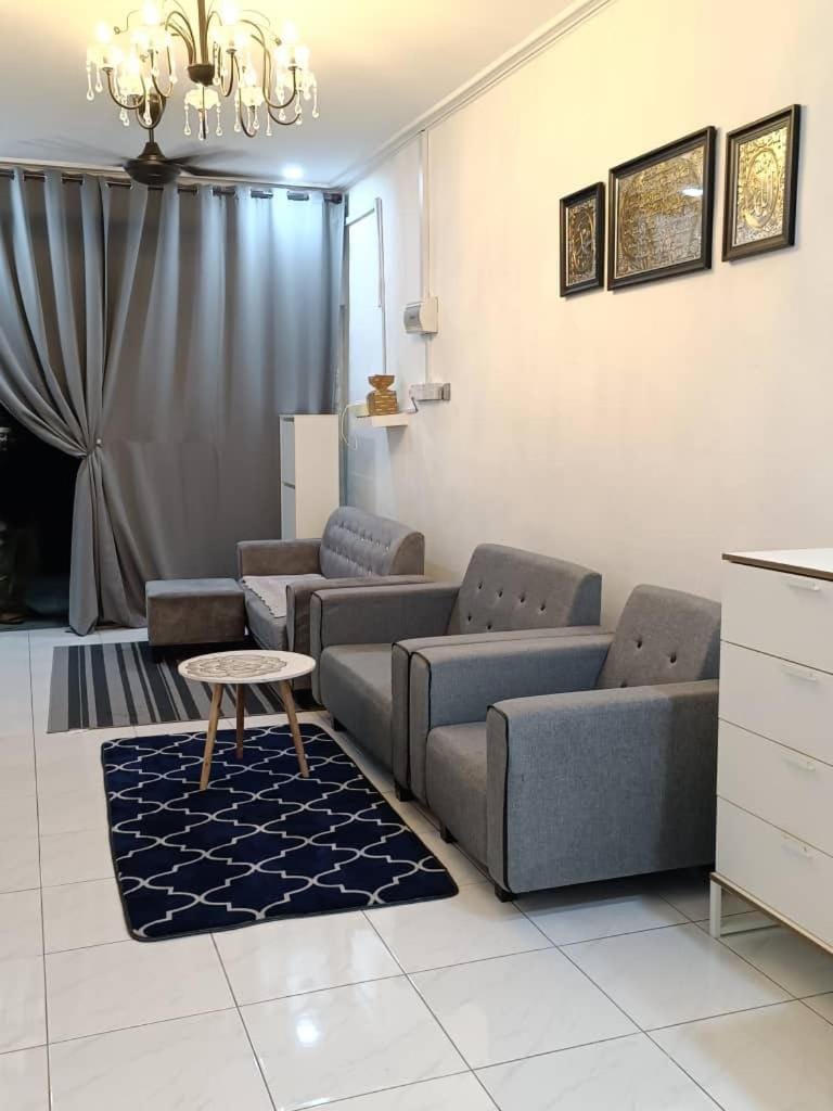 AR Homestay SP TRJ House in Kedah
