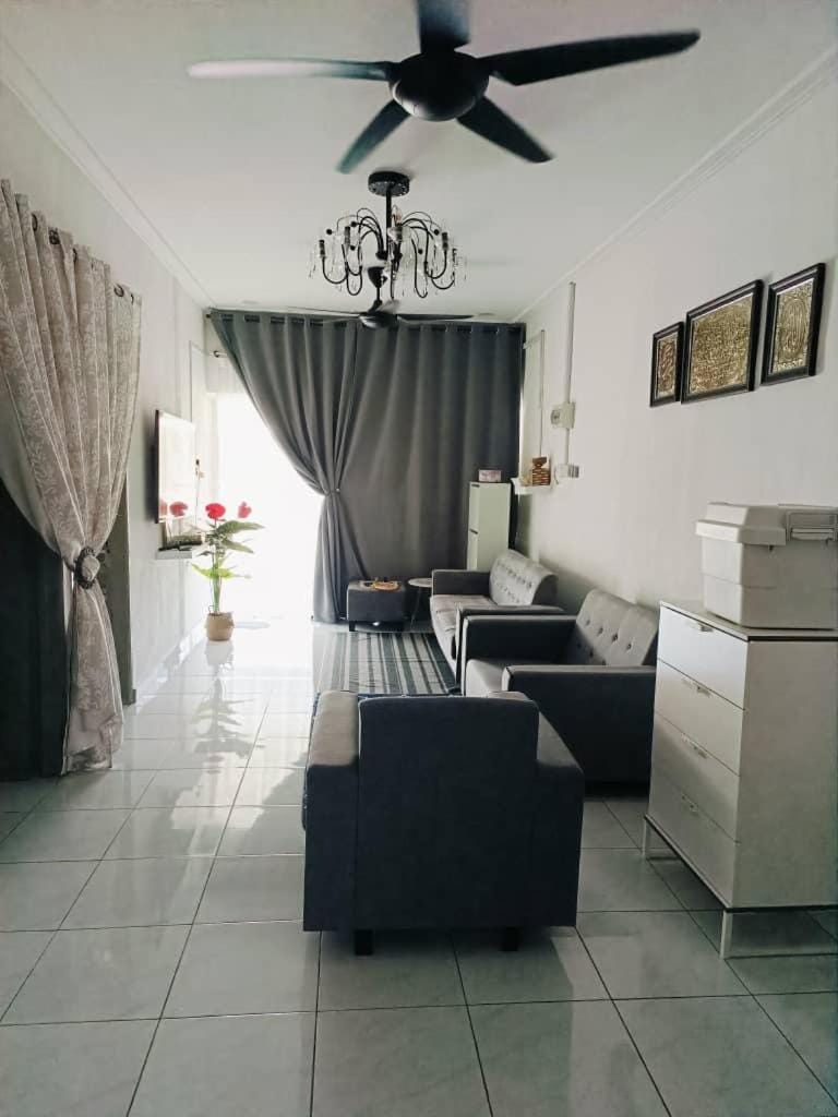 AR Homestay SP TRJ House in Kedah