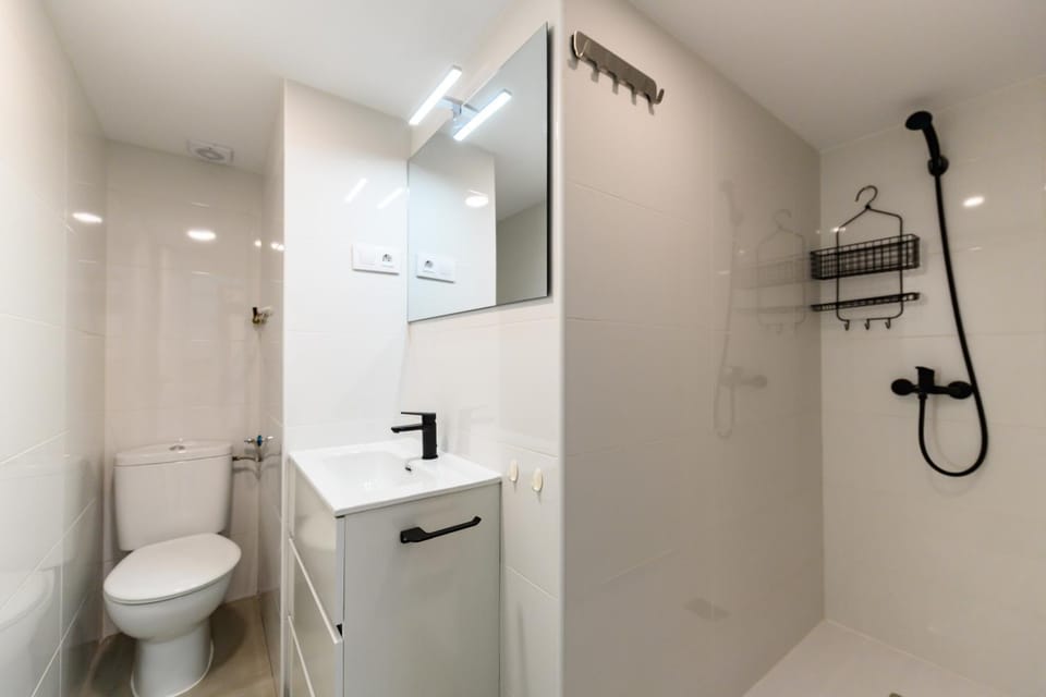 PAS9 Acogedor dúplex en Puente de Vallecas Apartment in Madrid
