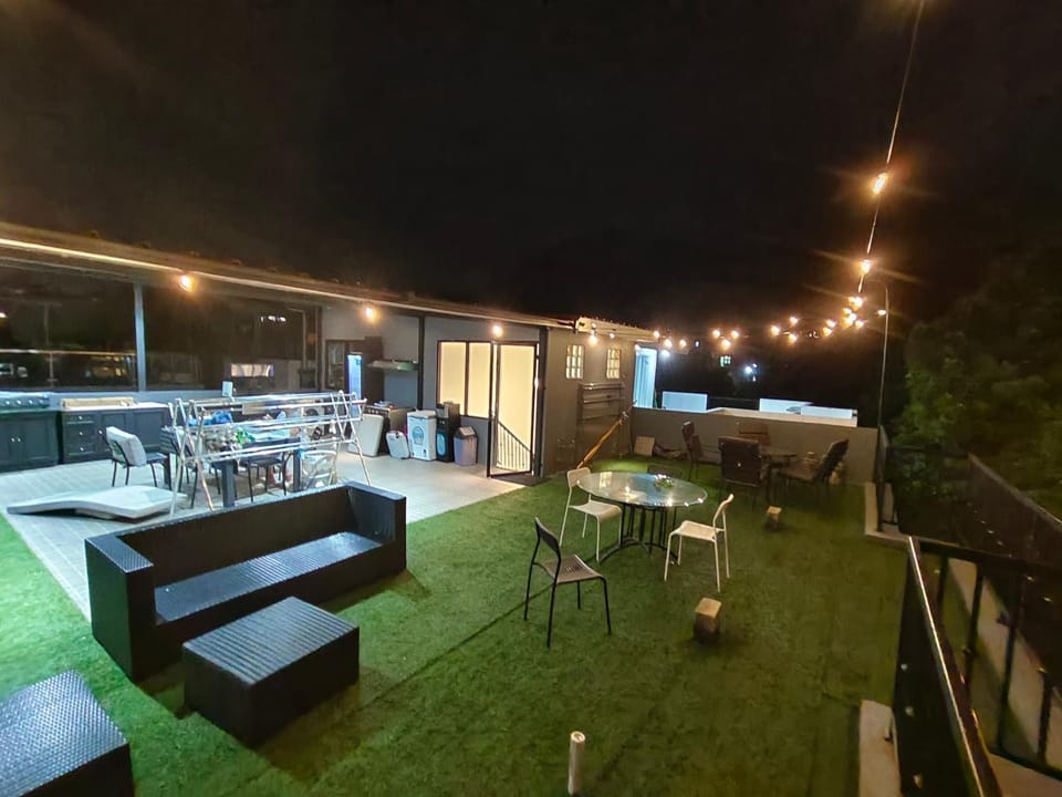 villa sentul city kolam renang rooftop sewa harian Villa in West Java