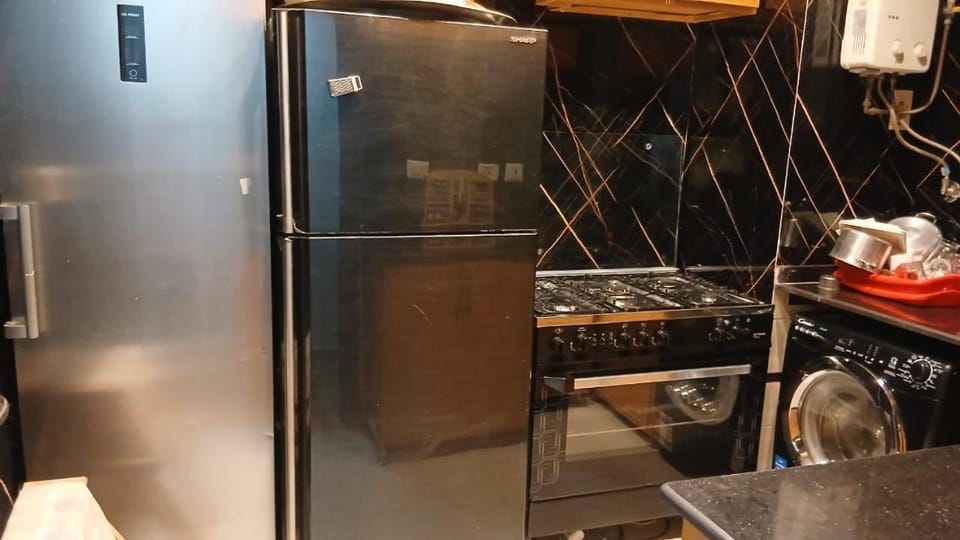 داخل القاهرة في مدينتي g83 B8 راحة كأنك في بيتك وأحسن Apartment in Cairo