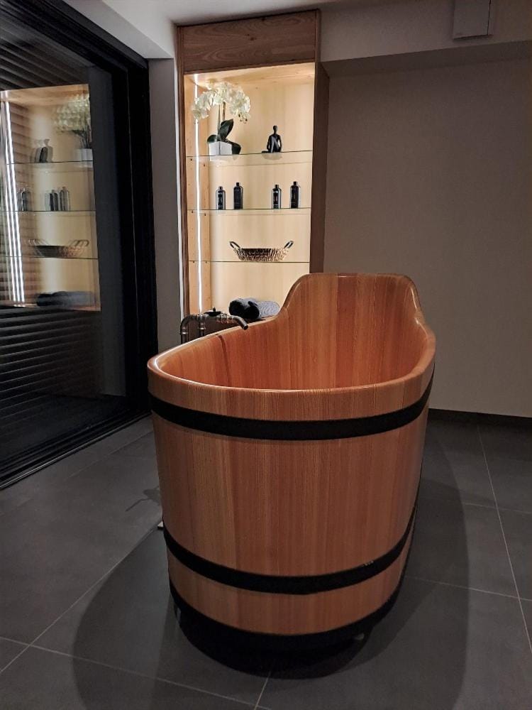 Spa and wellness centre/facilities