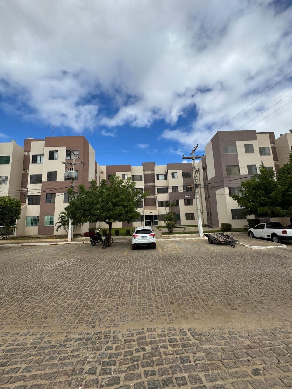 AP Simples e Aconchegante Apartment in State of Piauí, Brazil