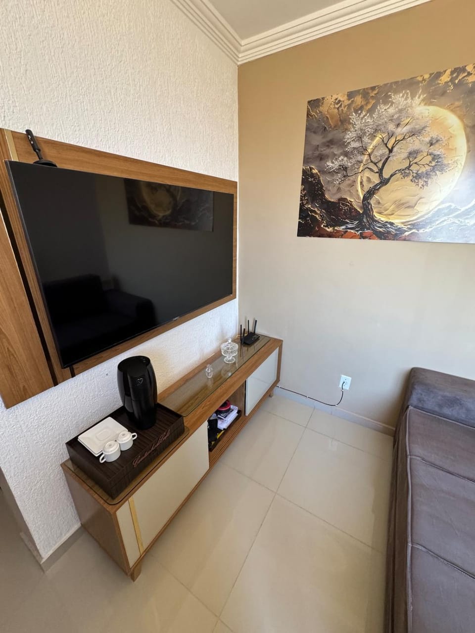 AP Simples e Aconchegante Apartment in State of Piauí, Brazil