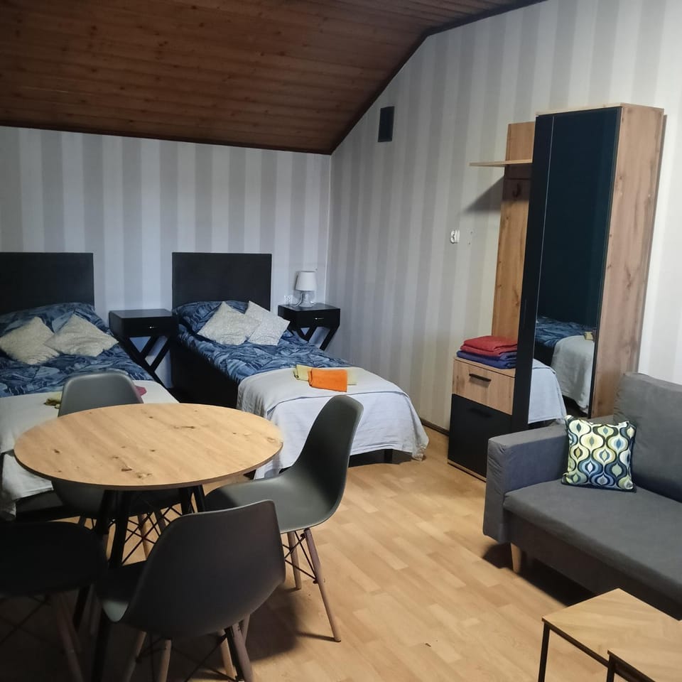 Pokoje Róża Apartment in Poland