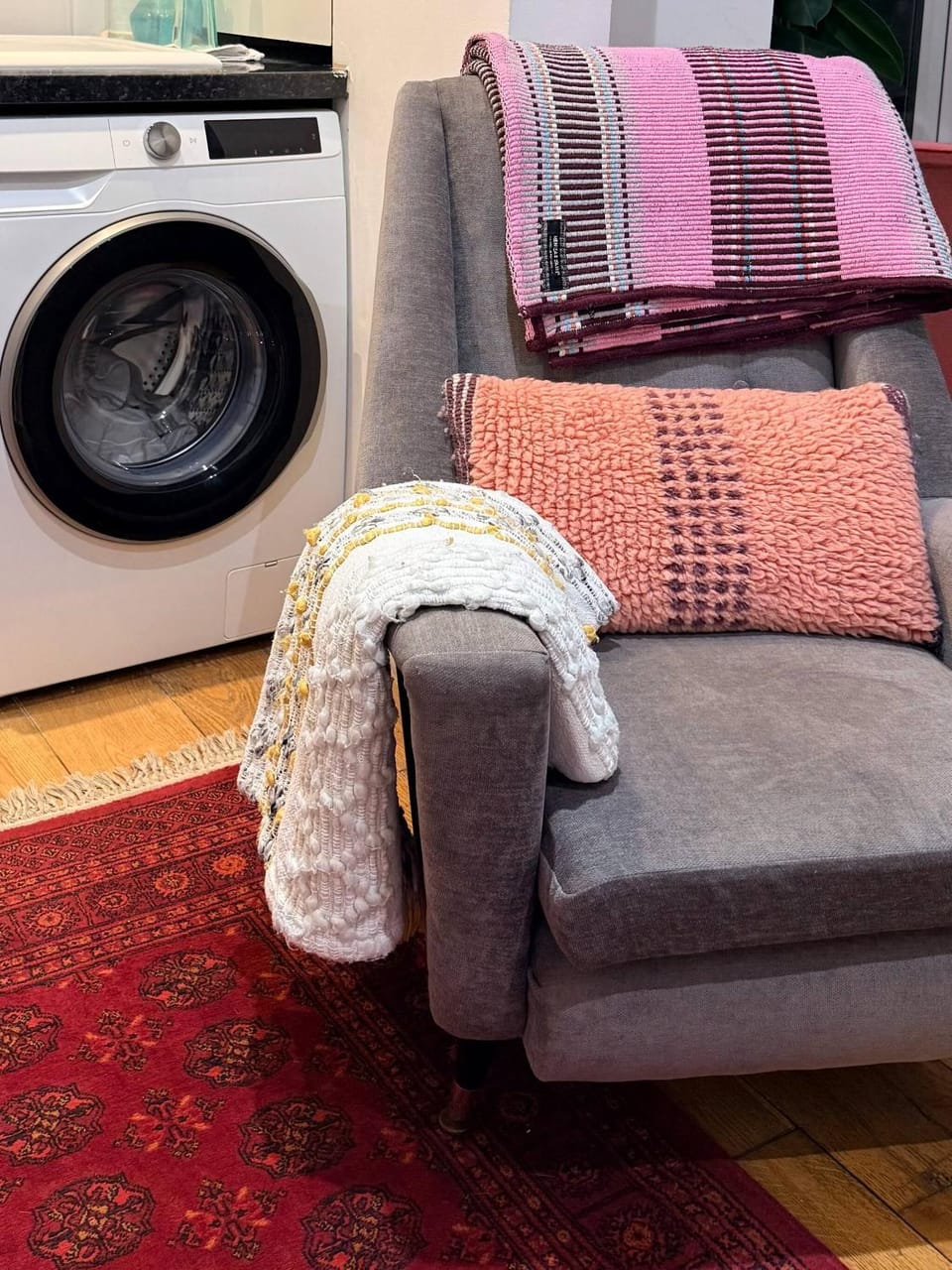 washing machine