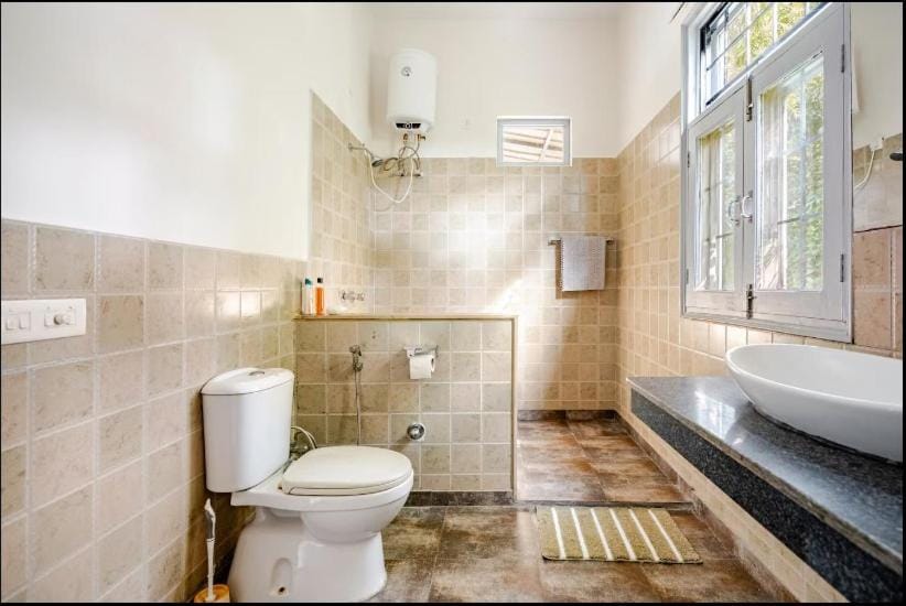 Toilet, Bathroom