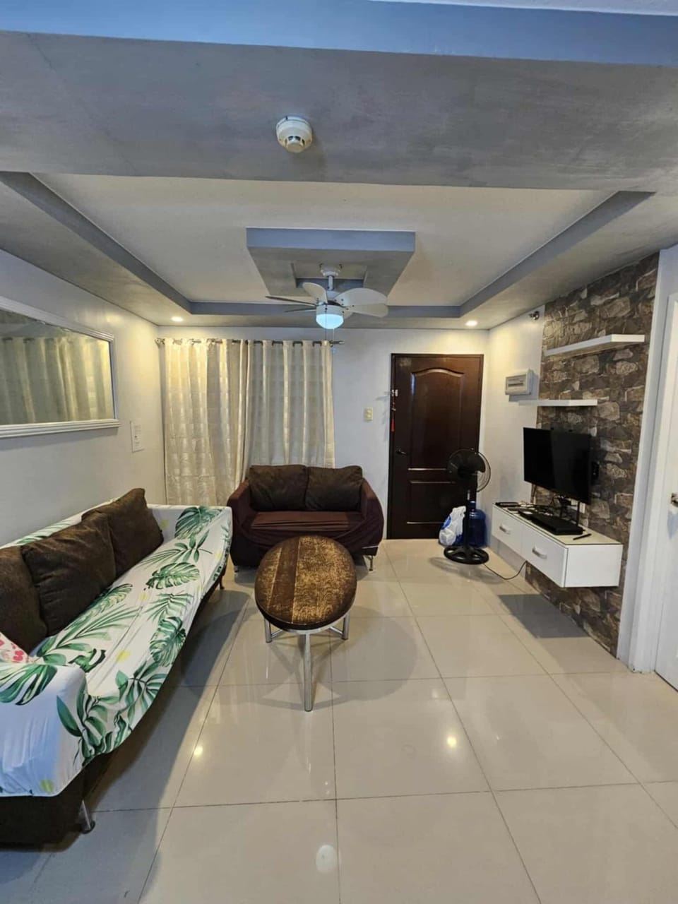 One oasis condo 2bedroom with balcony Apartment in Davao City