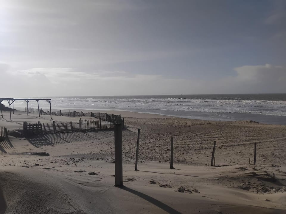 Day, Natural landscape, Beach, Sea view