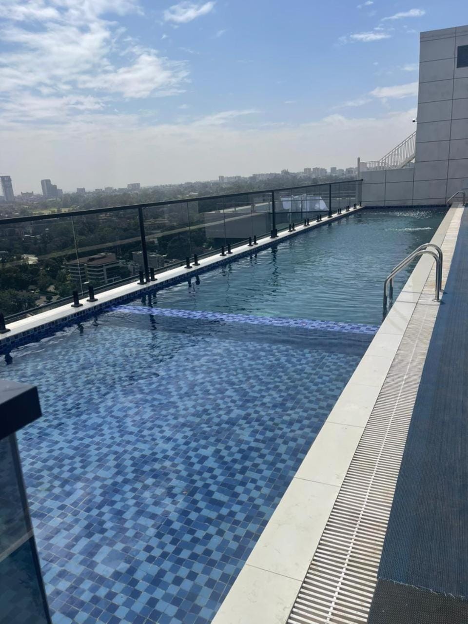 Swimming pool, Swimming pool