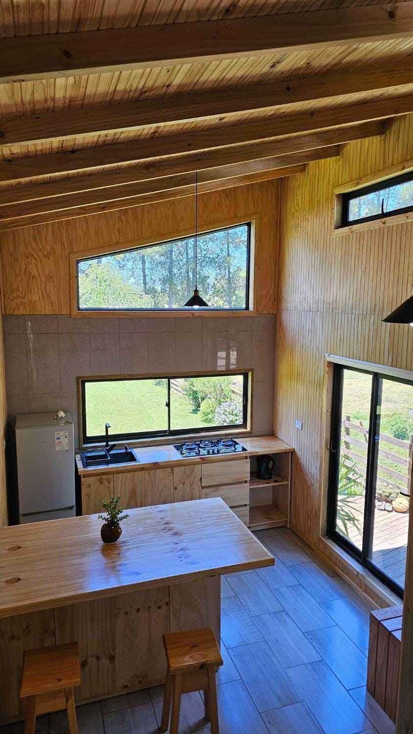 Cabaña en la montaña Chalet in Maule