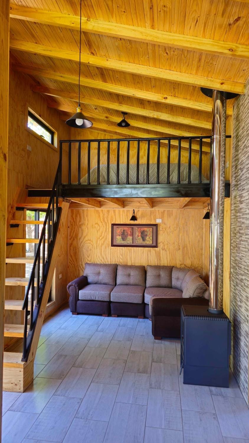 Cabaña en la montaña Chalet in Maule