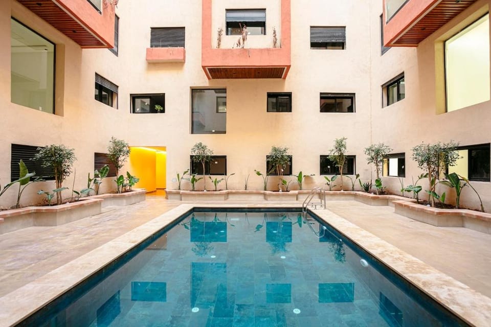 The Right Address - Hivernage Marrakech Apartment in Marrakesh