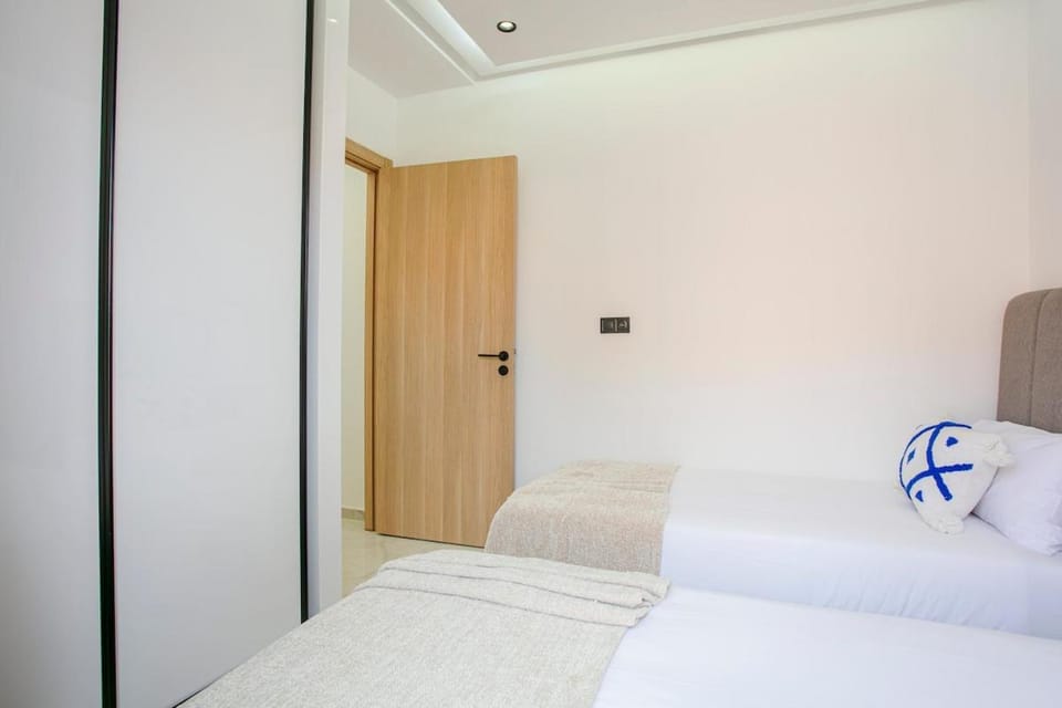 The Right Address - Hivernage Marrakech Apartment in Marrakesh