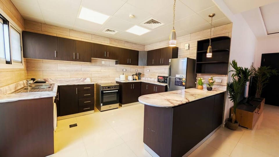 Family Friendly Villa House in Abu Dhabi