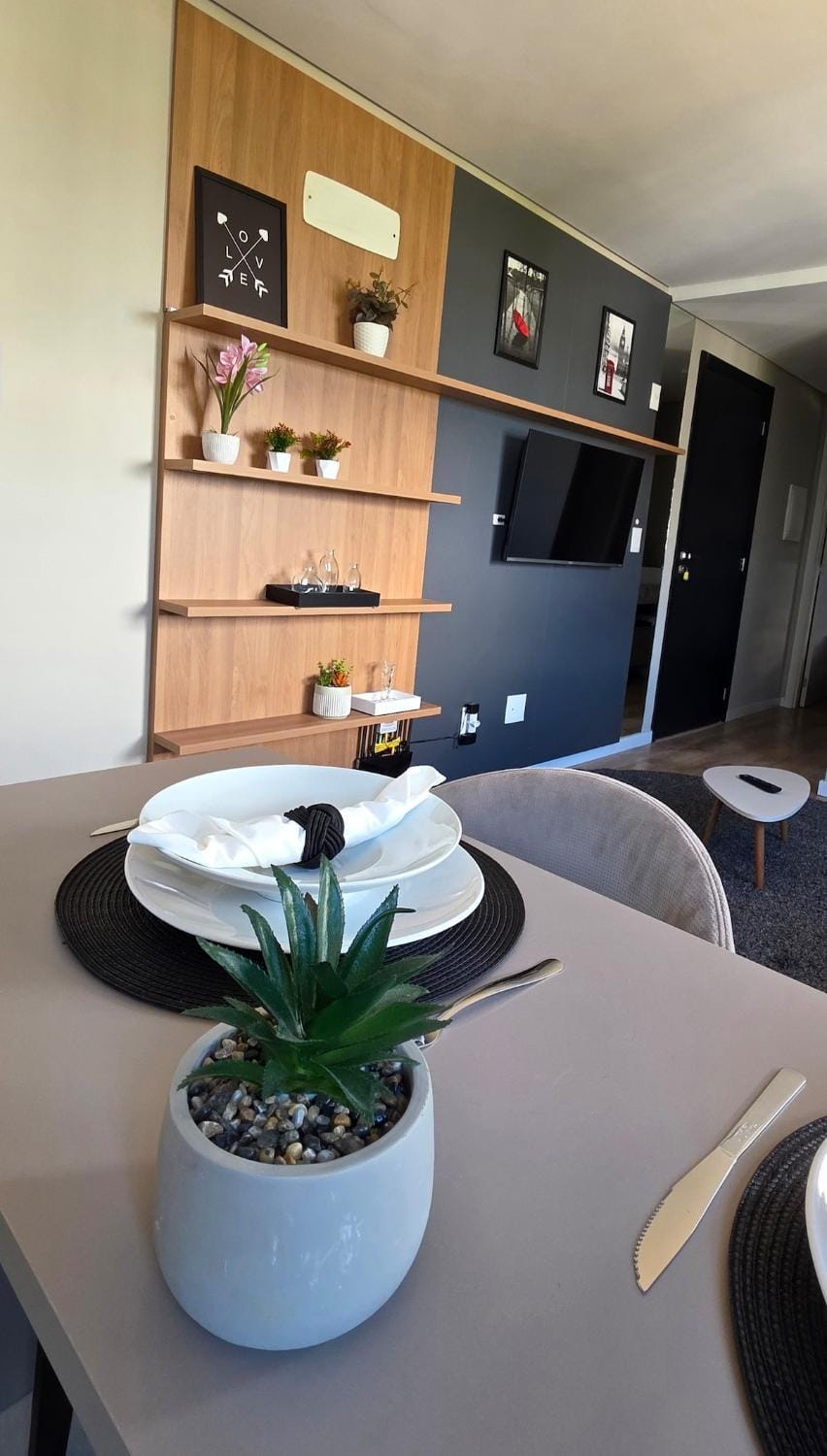 Canto 4You Apartment in Pelotas