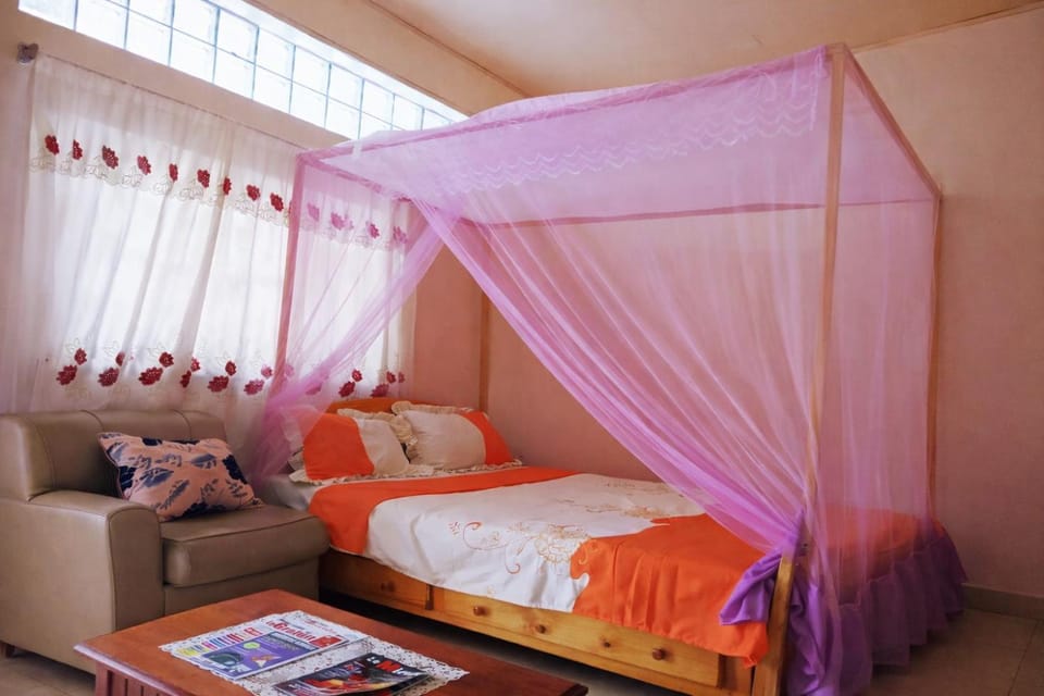 Chez Roukia Apartment in Africa