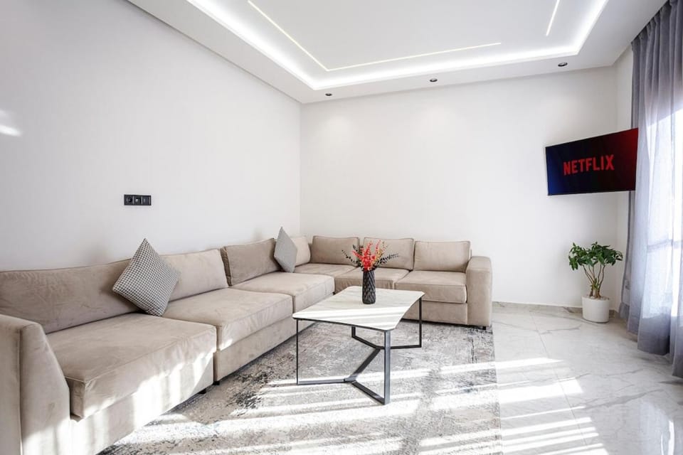 The Cozy Corner - Hivernage Marrakech Apartment in Marrakesh