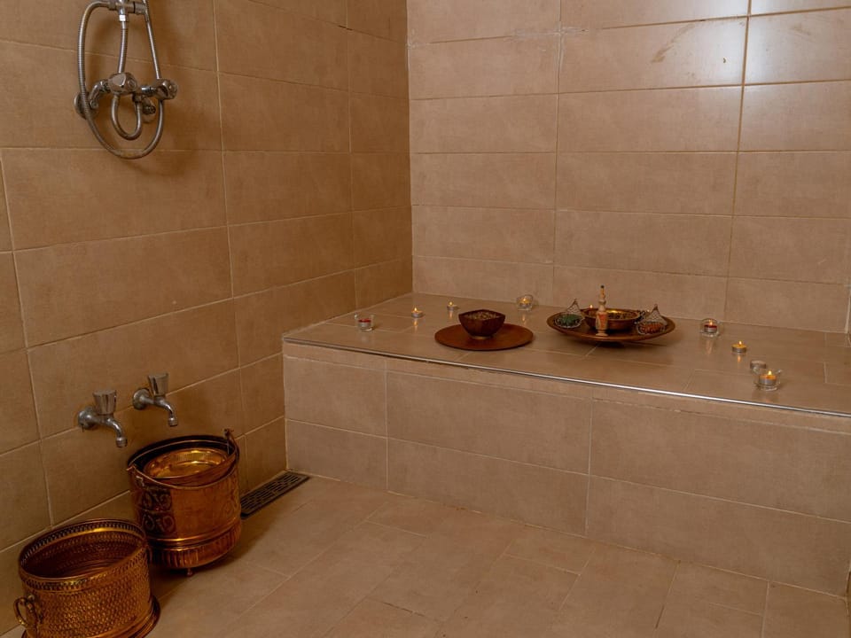 Sauna, Spa and wellness centre/facilities