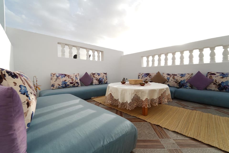 Balcony/Terrace, Seating area