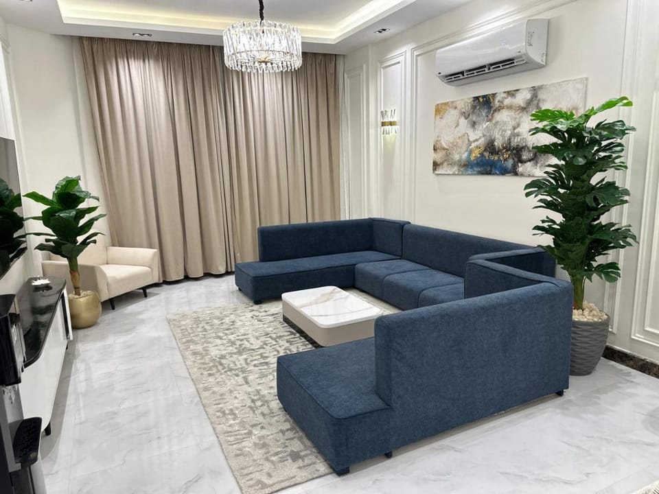 Super Luxury Private Complex Apt In New Cairo Apartment in New Cairo City