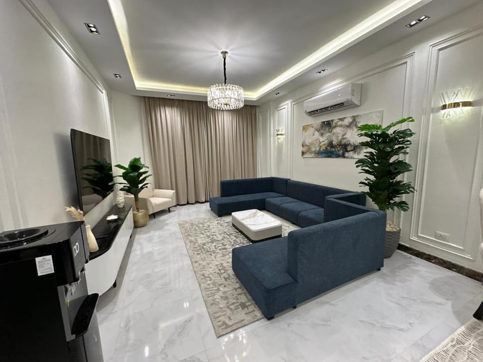 Super Luxury Private Complex Apt In New Cairo Apartment in New Cairo City