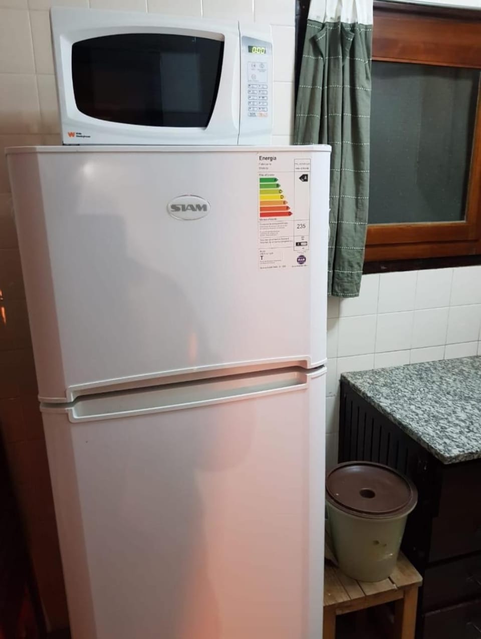 Martín Pescador y Valle Fértil Apartment in Pinamar