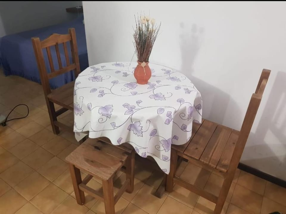 Martín Pescador y Valle Fértil Apartment in Pinamar