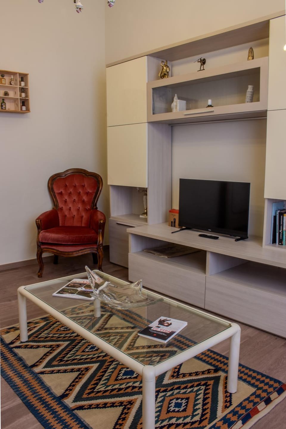 Communal lounge/ TV room