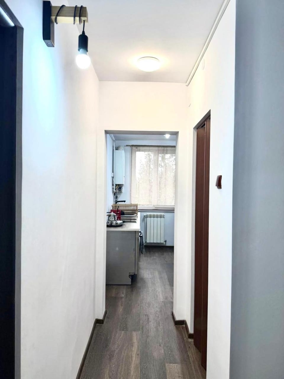 Rustic Apartment in Brasov