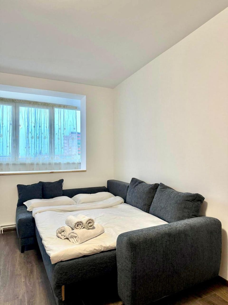 Rustic Apartment in Brasov