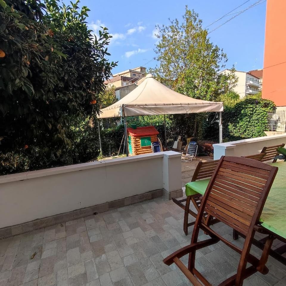 Il Giardino Degli Aranci Apartment in Vasto