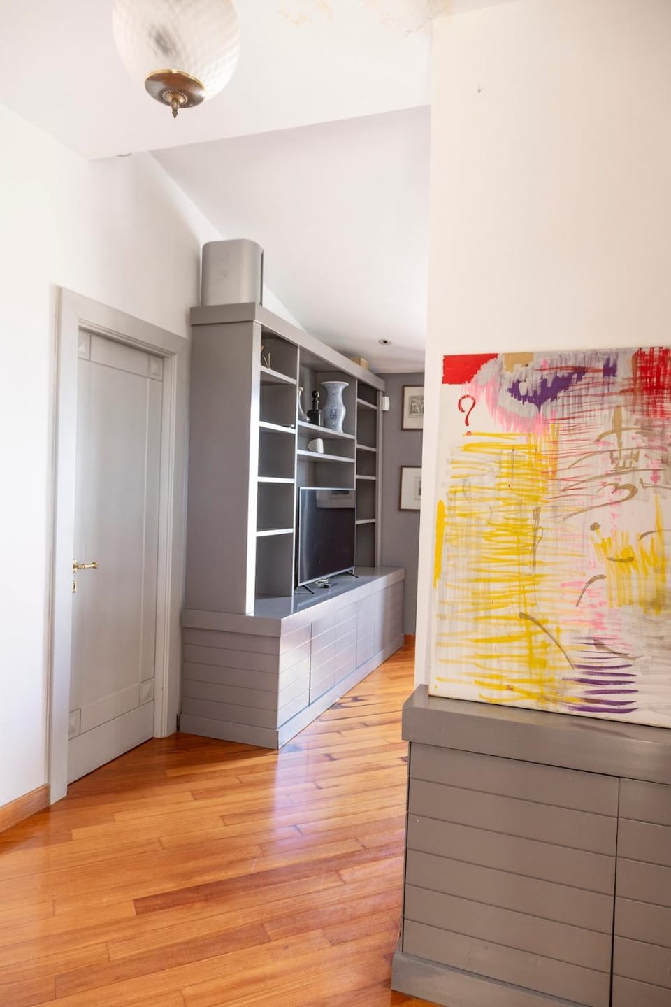 Attico vista panoramica San Pietro Luxury sleep Apartment in Rome