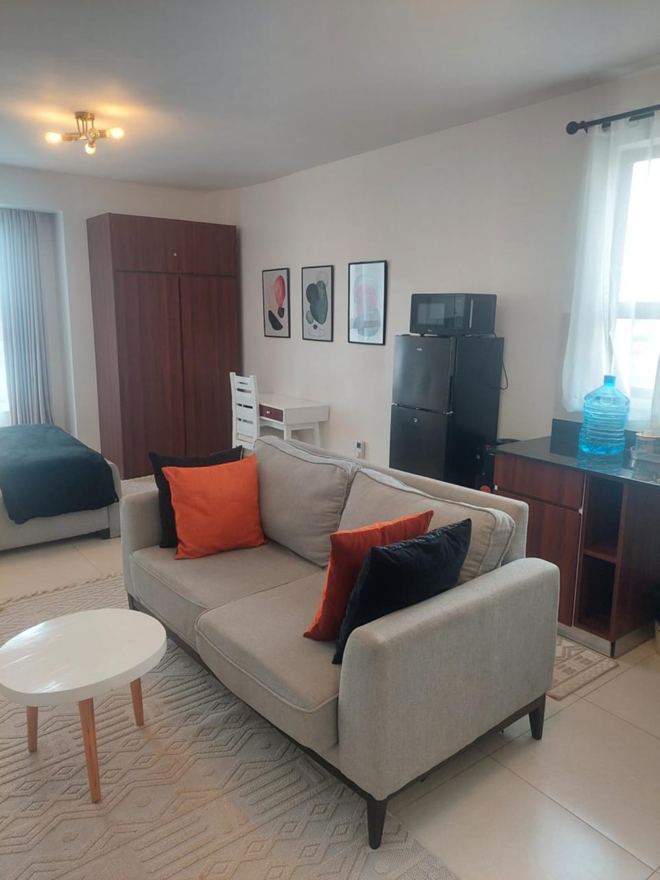 Stylish Studio Opposite Talanta Stadium, Ngong Road Apartment in Nairobi County