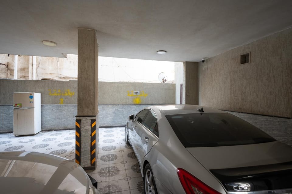 شقة باسلوب مختلف Apartment in Jeddah