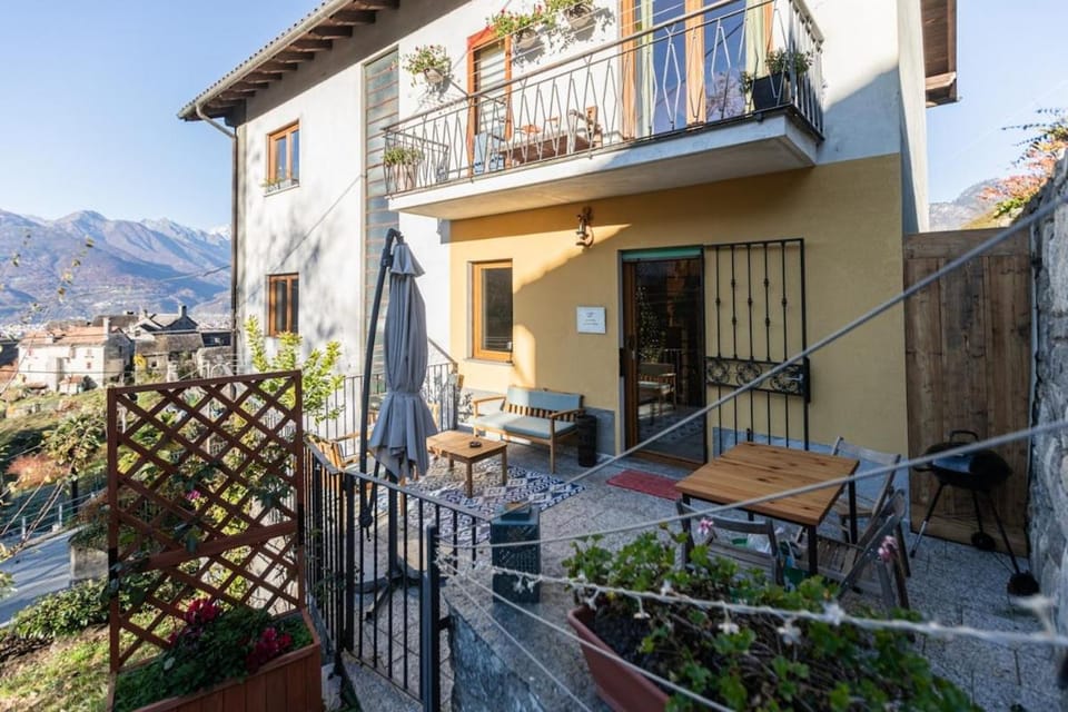 Lakota Soul - Cozy little apartment Apartment in Canton of Valais