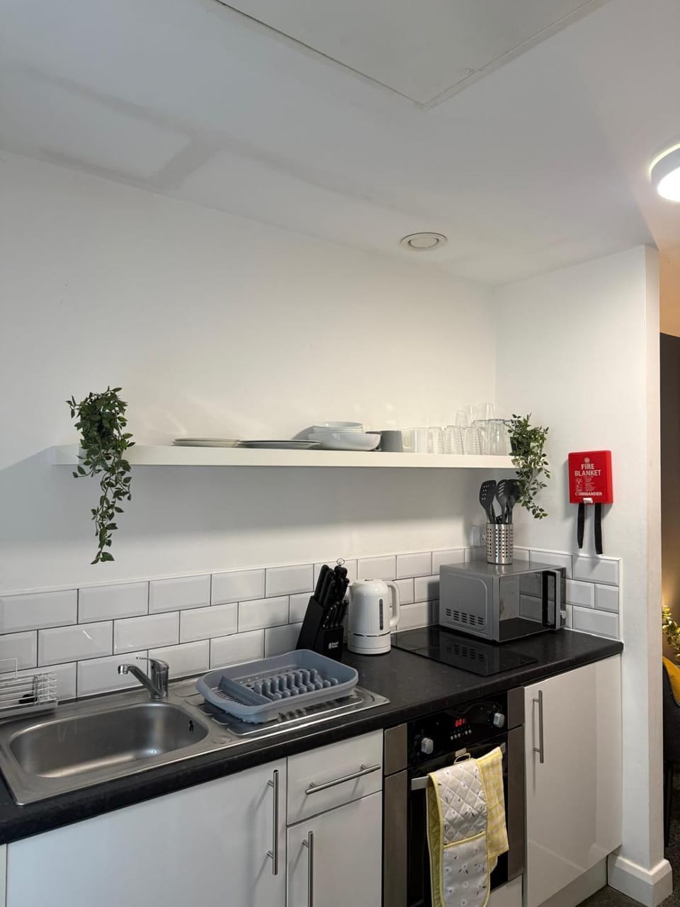 Liverpool Studio - Parking, WiFi & City Access Apartment in Liverpool