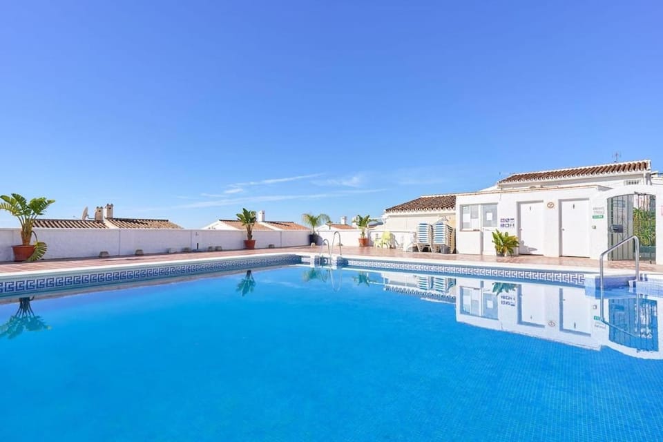 Sea View Capistrano Nerja Apartment in Nerja