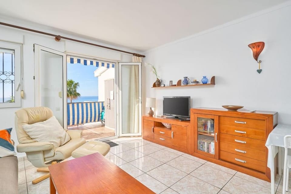 Sea View Capistrano Nerja Apartment in Nerja