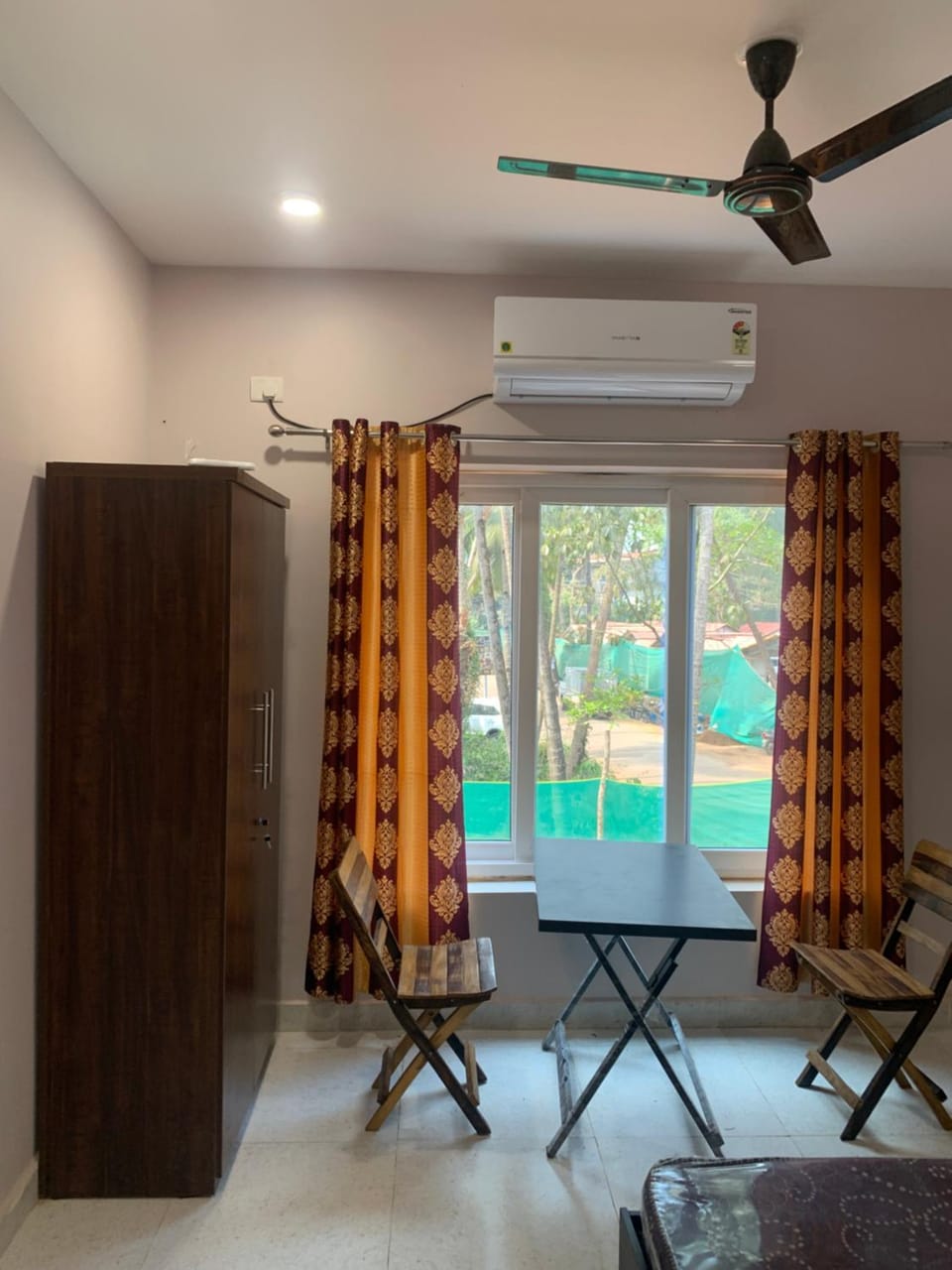 Aasra Studios Inn in Agonda