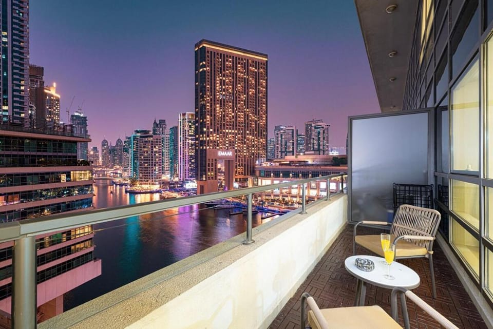 Luxury Duplex Penthouse with Stunning Marina Views Apartment in Dubai