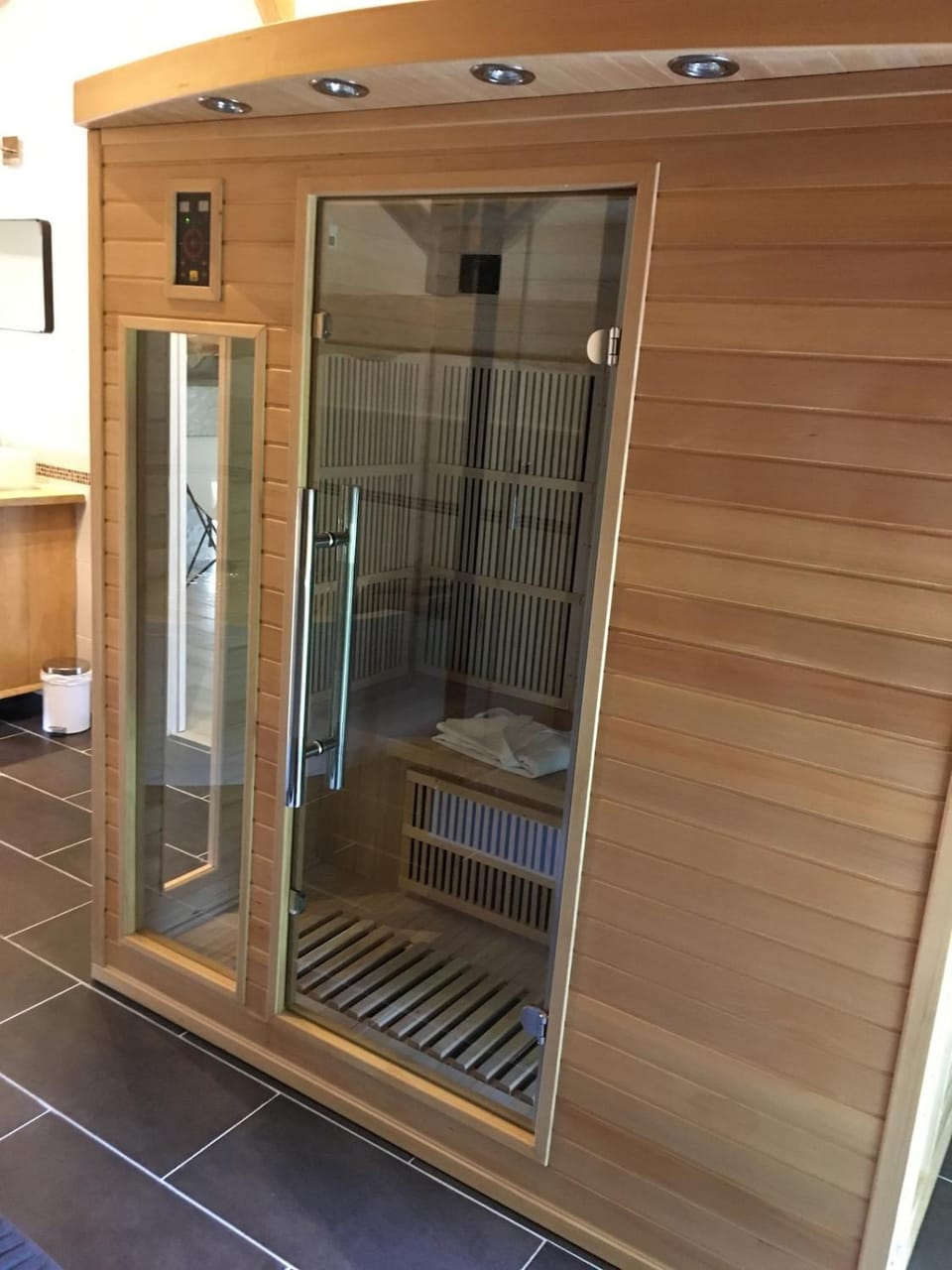 Sauna, Sauna, Bathroom