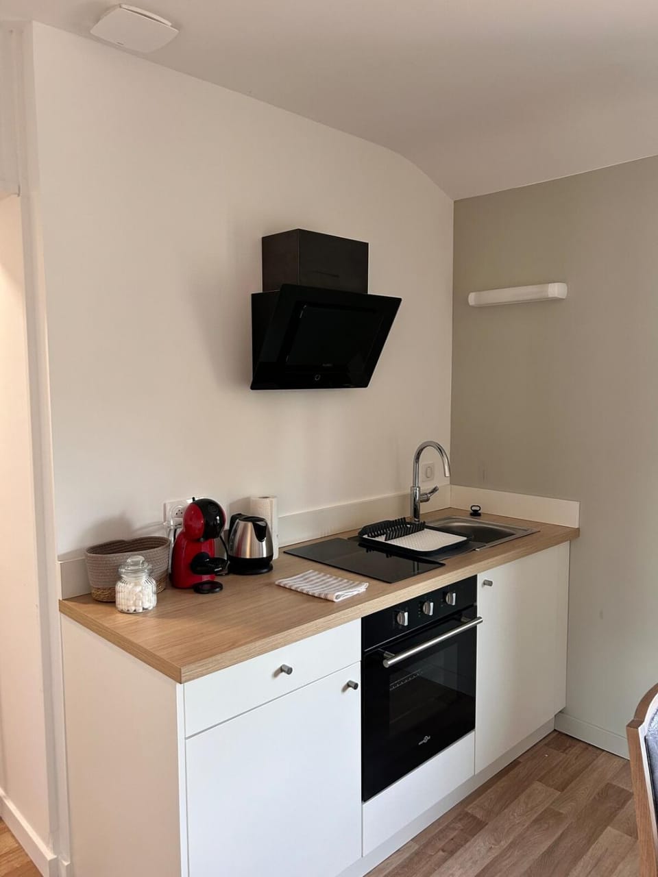 L'escapade Apartment in Auvergne-Rhône-Alpes