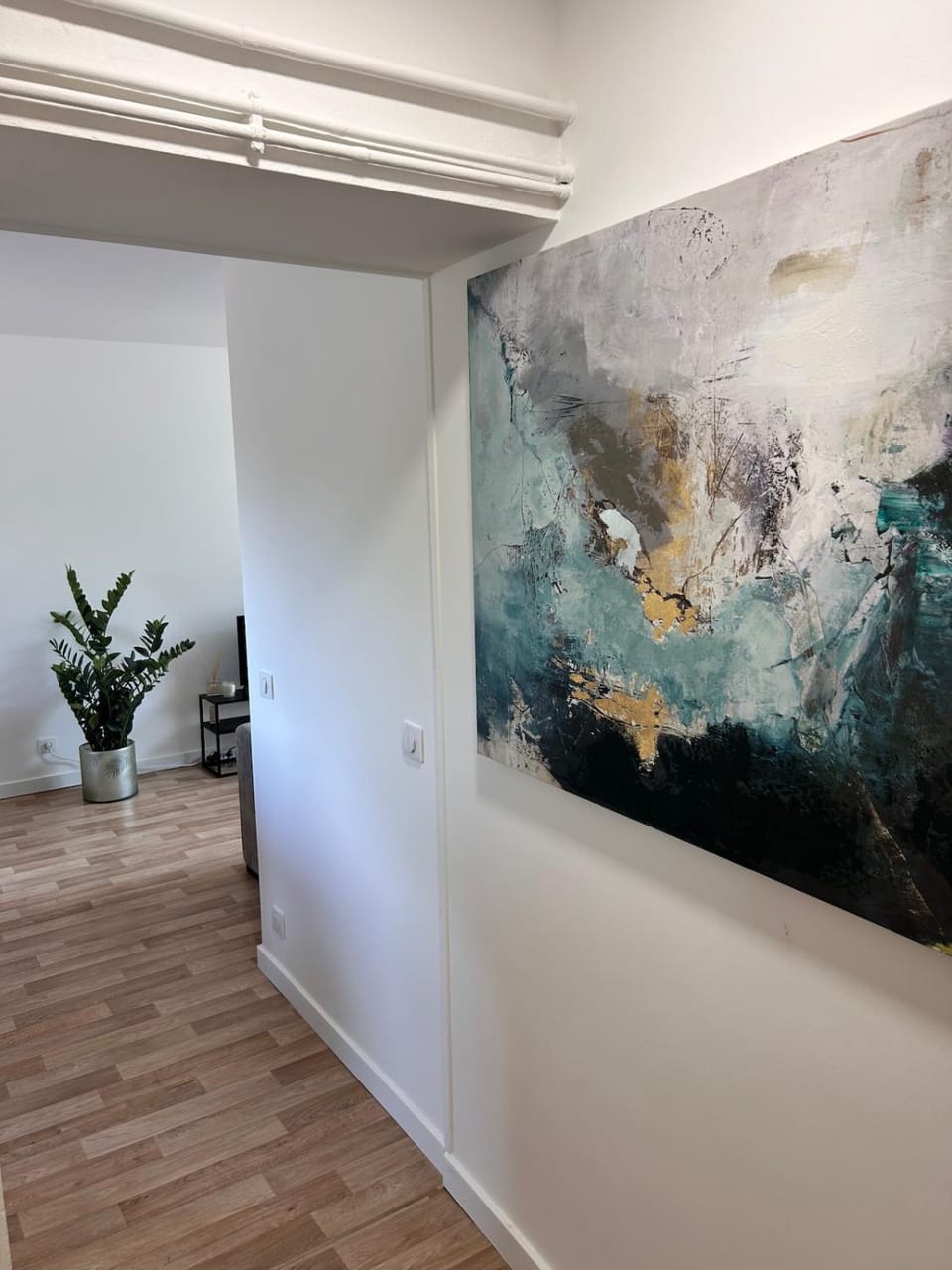 L'escapade Apartment in Auvergne-Rhône-Alpes