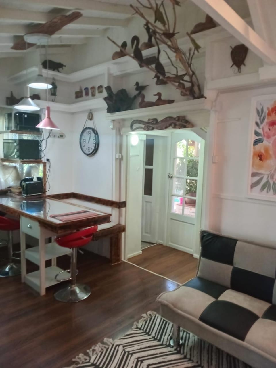 Apartamento Villa Amanecer Apartment in Villarrica