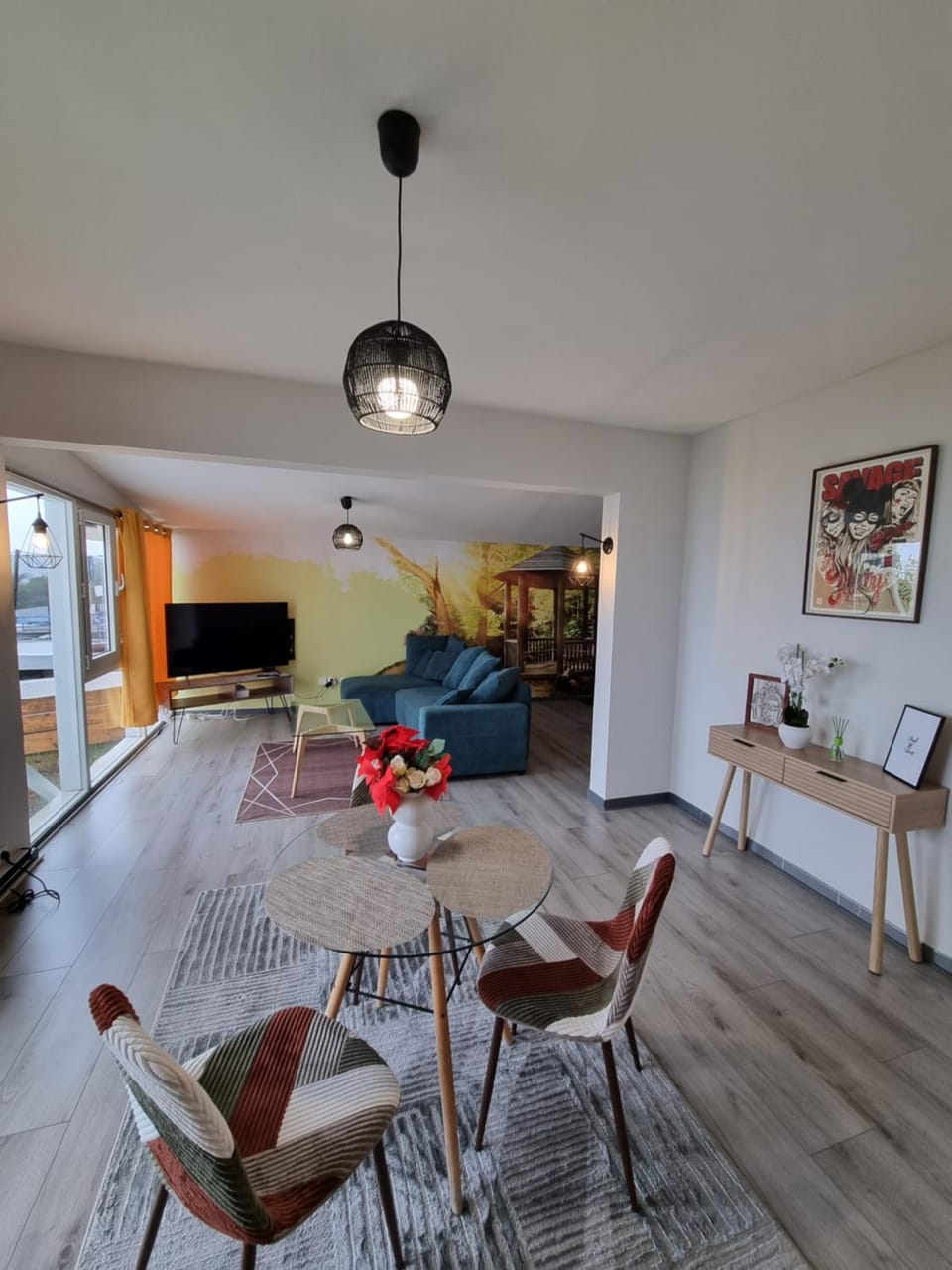Living room