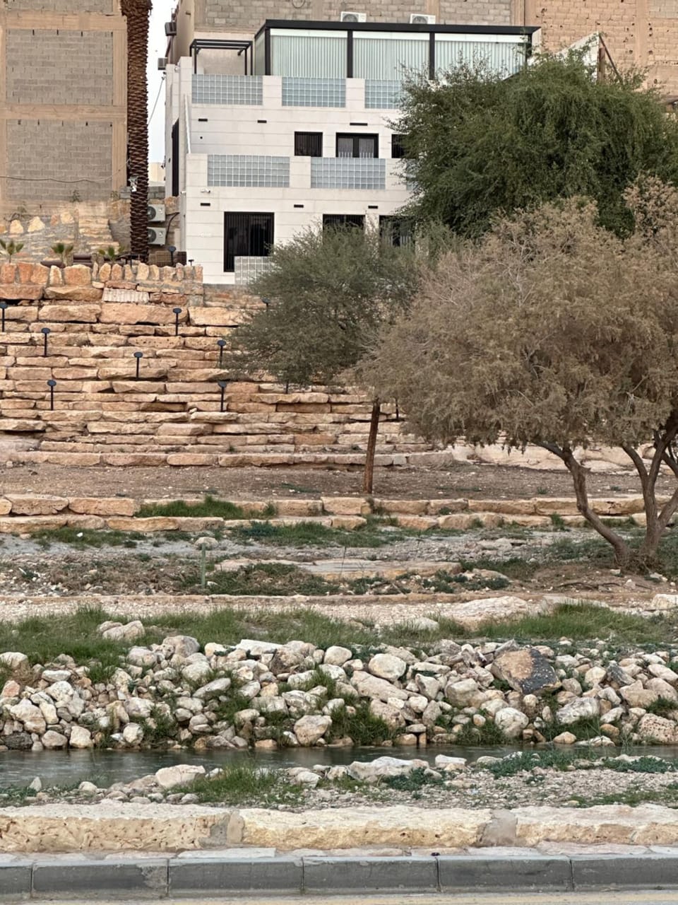 Wadi Hanifa View House in Riyadh